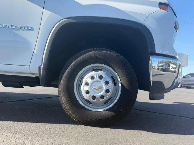 new 2025 Chevrolet Silverado 3500 car, priced at $51,143