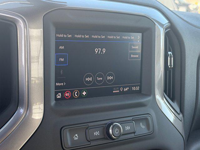 new 2025 Chevrolet Silverado 3500 car, priced at $51,143