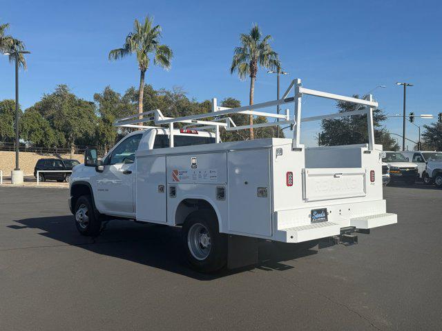 new 2025 Chevrolet Silverado 3500 car, priced at $51,143
