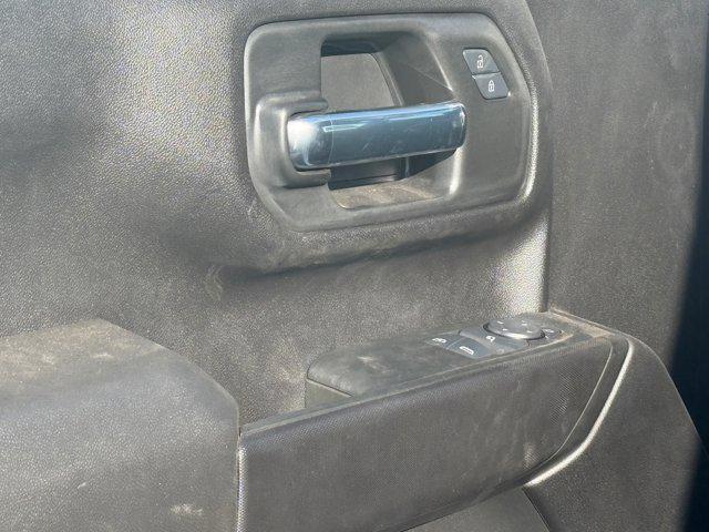 new 2025 Chevrolet Silverado 3500 car, priced at $51,143