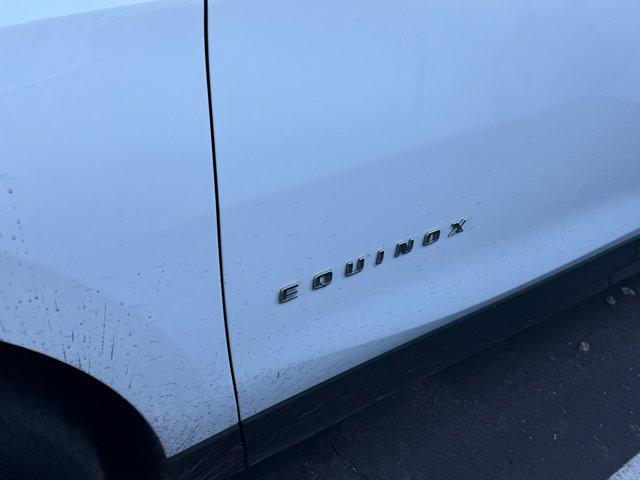 used 2022 Chevrolet Equinox car, priced at $16,000