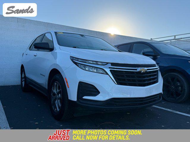 used 2022 Chevrolet Equinox car, priced at $16,000