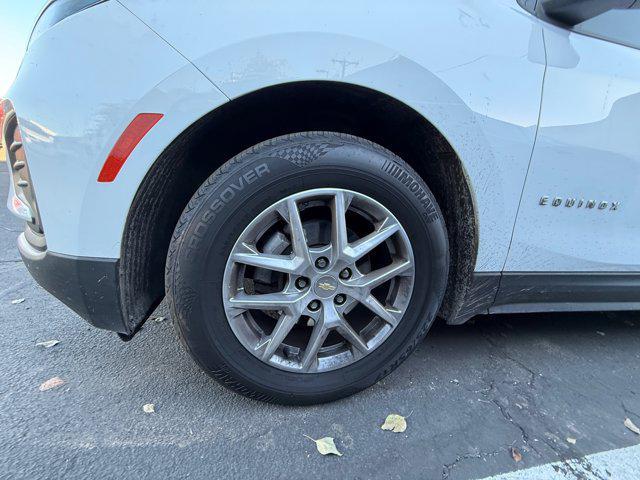 used 2022 Chevrolet Equinox car, priced at $16,000