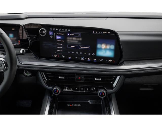 new 2026 Chevrolet Suburban car, priced at $74,900