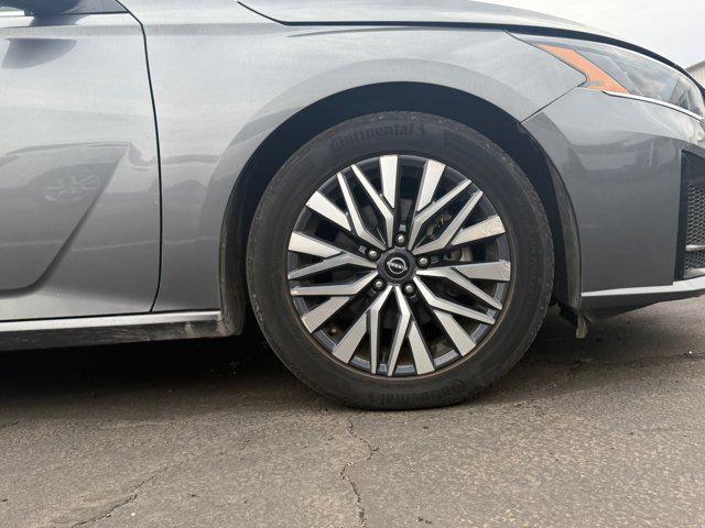 used 2023 Nissan Altima car, priced at $19,680