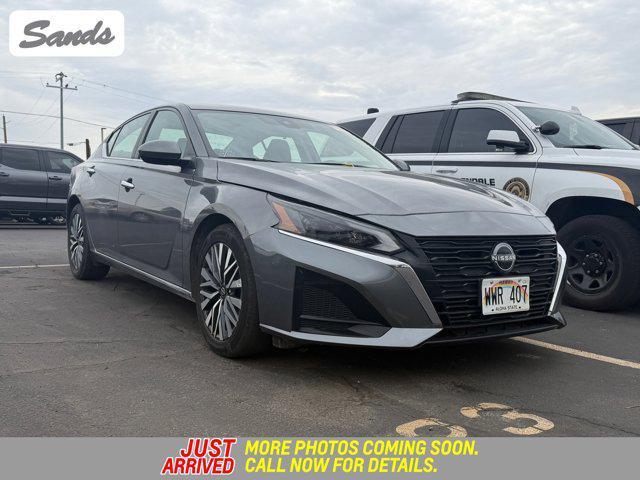 used 2023 Nissan Altima car, priced at $19,680
