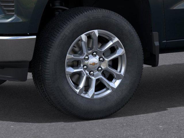 new 2026 Chevrolet Silverado 1500 car, priced at $45,223