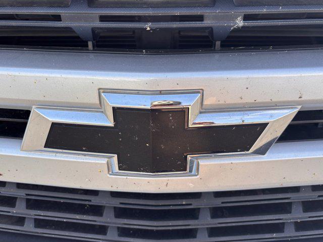 used 2022 Chevrolet Silverado 1500 Limited car, priced at $33,300