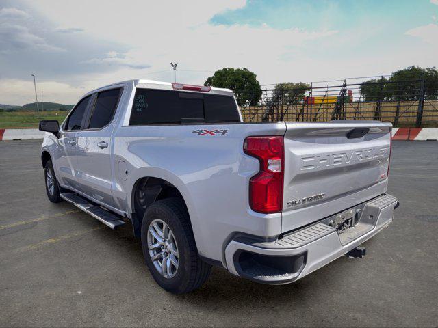 used 2022 Chevrolet Silverado 1500 Limited car, priced at $33,300