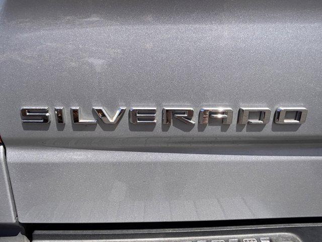 used 2022 Chevrolet Silverado 1500 Limited car, priced at $33,300