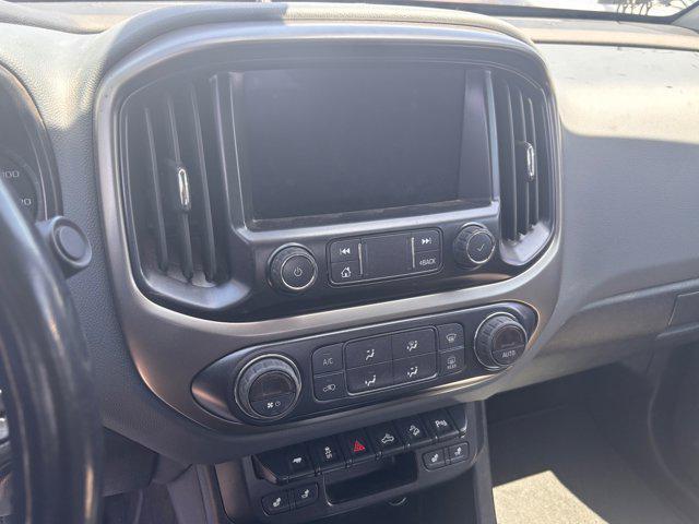 used 2021 Chevrolet Colorado car, priced at $31,385
