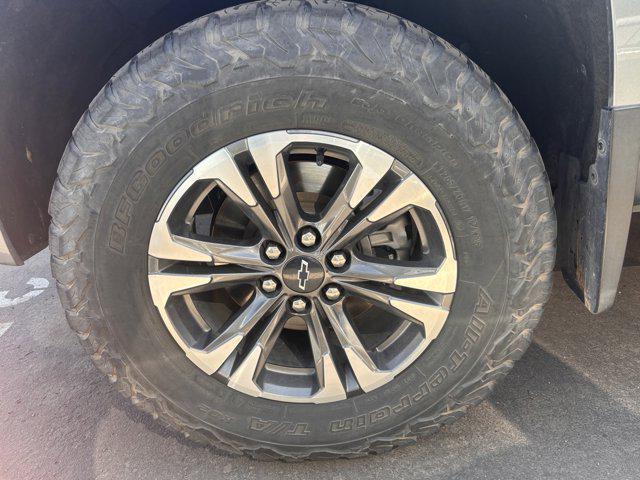 used 2021 Chevrolet Colorado car, priced at $31,385