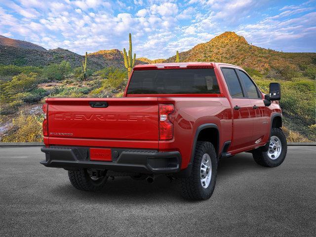 new 2026 Chevrolet Silverado 2500 car, priced at $57,512
