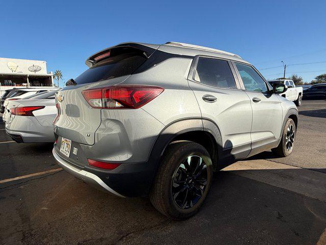 used 2023 Chevrolet TrailBlazer car, priced at $19,695