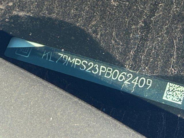 used 2023 Chevrolet TrailBlazer car, priced at $19,695