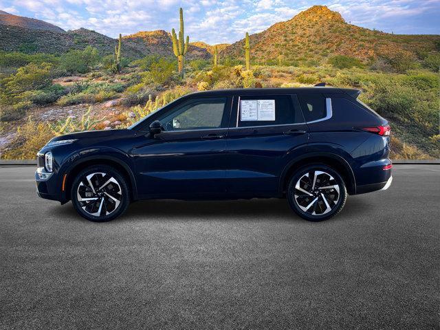 used 2024 Mitsubishi Outlander car, priced at $21,000