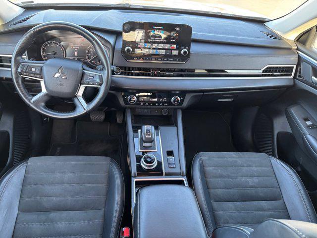 used 2024 Mitsubishi Outlander car, priced at $21,000