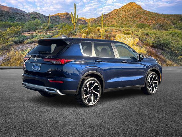 used 2024 Mitsubishi Outlander car, priced at $21,000
