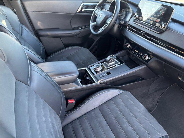 used 2024 Mitsubishi Outlander car, priced at $21,000