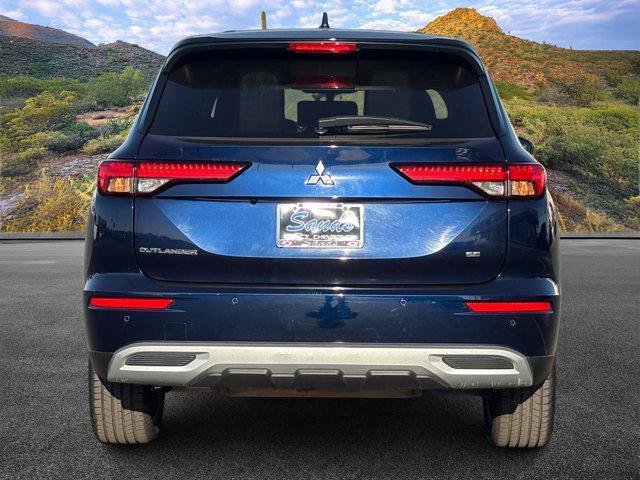 used 2024 Mitsubishi Outlander car, priced at $21,000