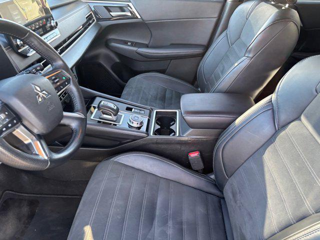 used 2024 Mitsubishi Outlander car, priced at $21,000