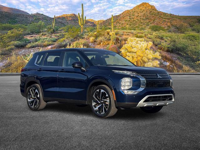 used 2024 Mitsubishi Outlander car, priced at $21,000