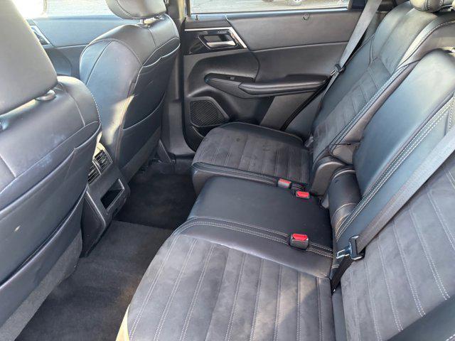 used 2024 Mitsubishi Outlander car, priced at $21,000