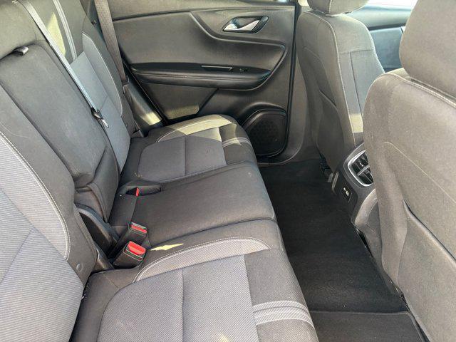 used 2023 Chevrolet Blazer car, priced at $22,500