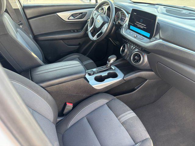 used 2023 Chevrolet Blazer car, priced at $22,500