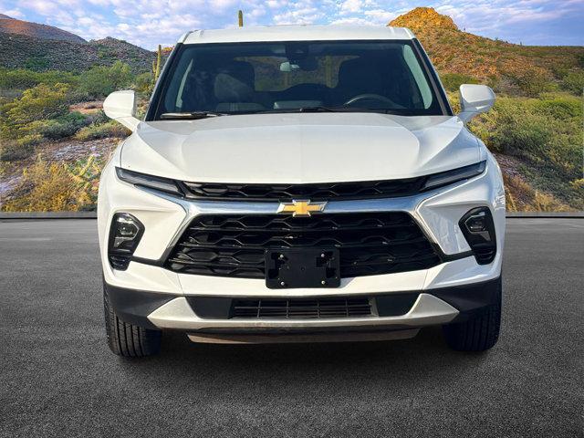 used 2023 Chevrolet Blazer car, priced at $22,500