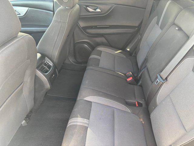 used 2023 Chevrolet Blazer car, priced at $22,500