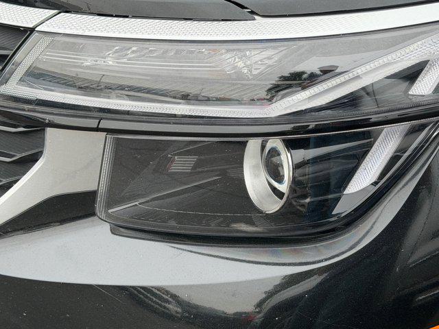 used 2024 Kia Seltos car, priced at $20,991