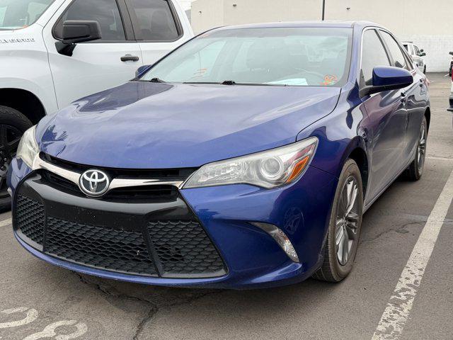 used 2016 Toyota Camry car, priced at $14,581