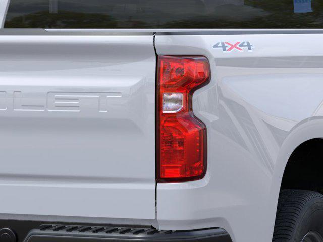 new 2026 Chevrolet Silverado 1500 car, priced at $44,559