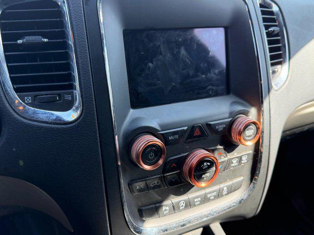 used 2018 Dodge Durango car, priced at $17,000