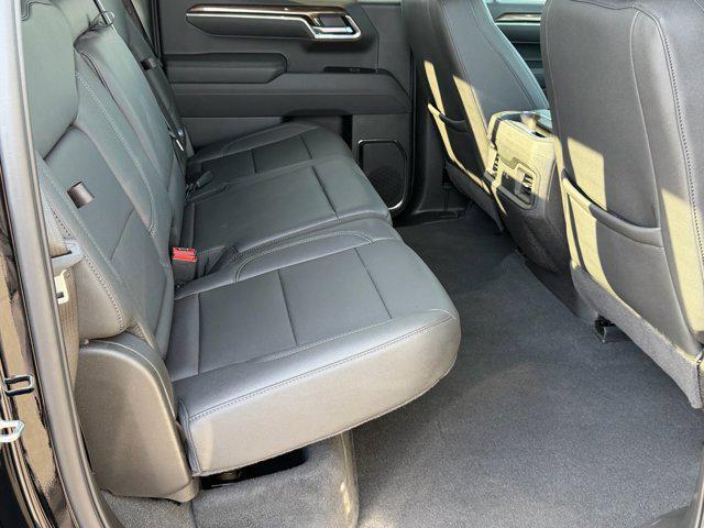 used 2025 Chevrolet Silverado 1500 car, priced at $54,500