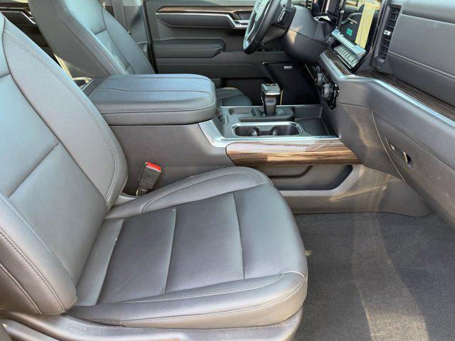 used 2025 Chevrolet Silverado 1500 car, priced at $54,500