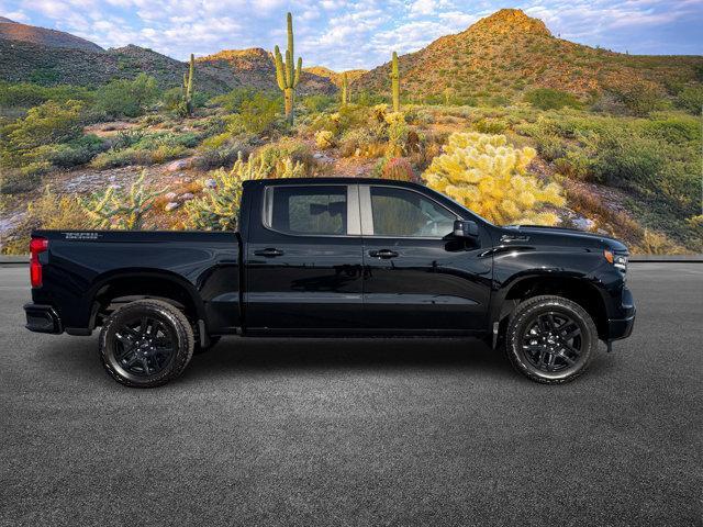 used 2025 Chevrolet Silverado 1500 car, priced at $54,500