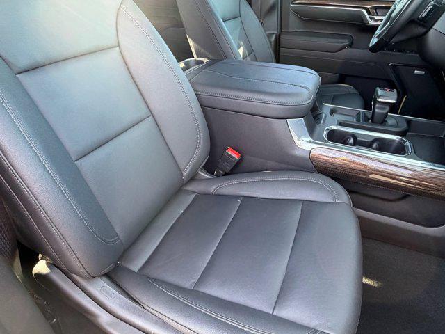 used 2025 Chevrolet Silverado 1500 car, priced at $54,500