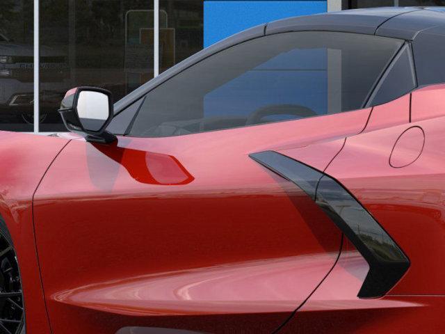 new 2026 Chevrolet Corvette car, priced at $85,444