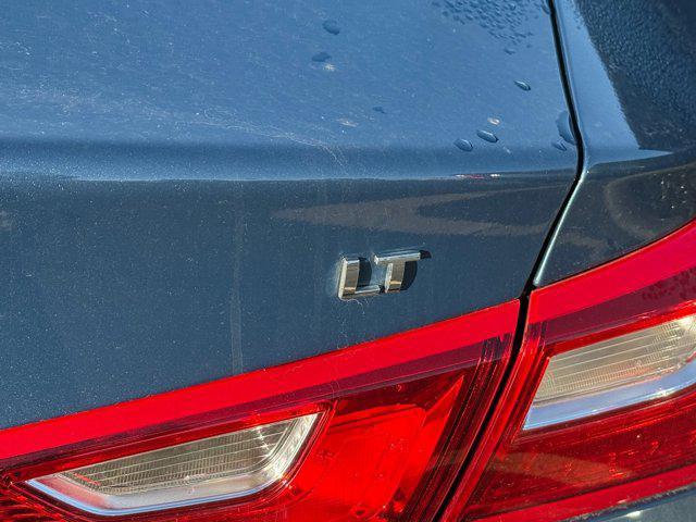 used 2024 Chevrolet Malibu car, priced at $18,495