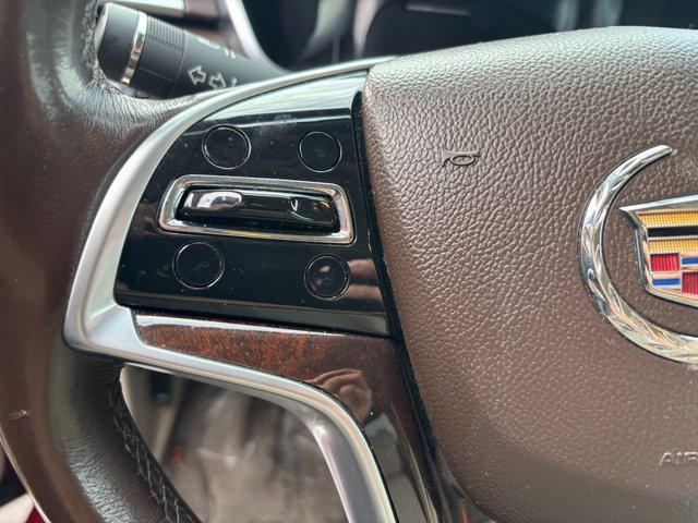 used 2014 Cadillac SRX car, priced at $9,999