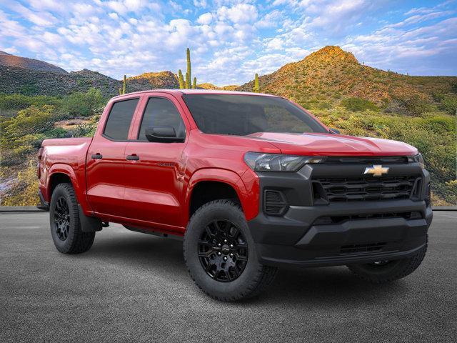 new 2026 Chevrolet Colorado car, priced at $35,999