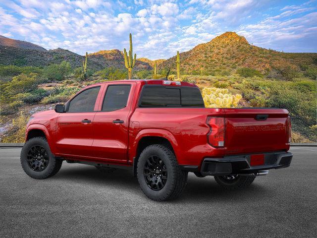 new 2026 Chevrolet Colorado car, priced at $35,999