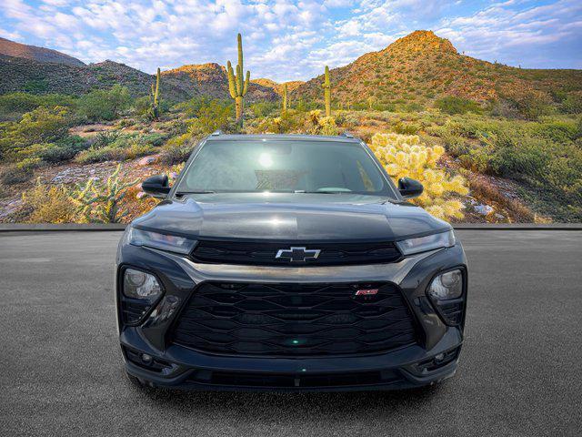 used 2023 Chevrolet TrailBlazer car, priced at $23,876