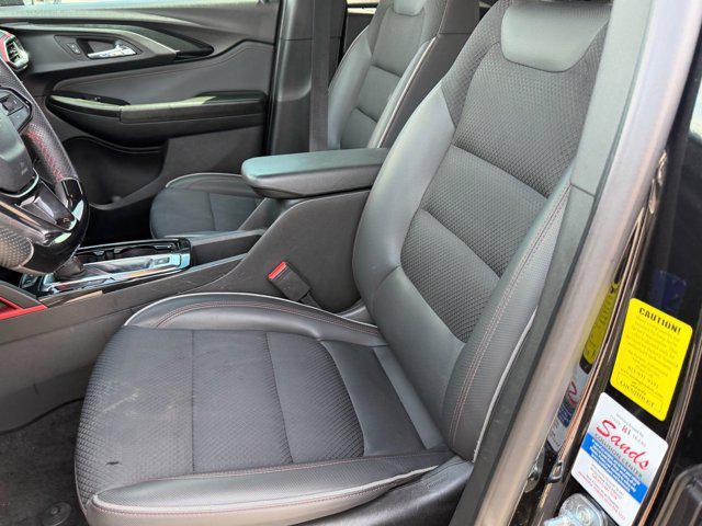 used 2023 Chevrolet TrailBlazer car, priced at $23,876