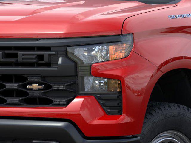 new 2026 Chevrolet Silverado 1500 car, priced at $47,214