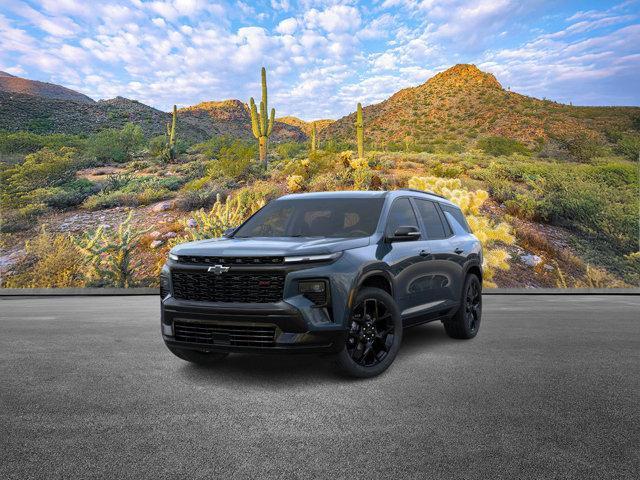 new 2026 Chevrolet Traverse car, priced at $58,469