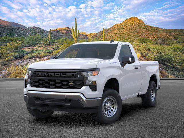 new 2026 Chevrolet Silverado 1500 car, priced at $40,171