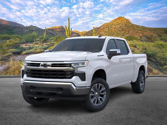 new 2026 Chevrolet Silverado 1500 car, priced at $49,307